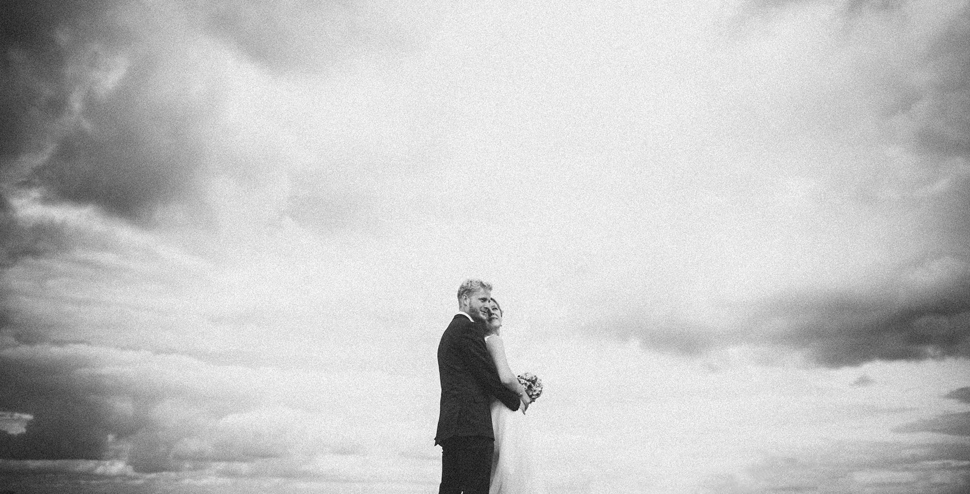 Eine wunderbare Hochzeit bei Kiel in Stein am Strand. Hochzeitsfotograf Kiel Schleswig Holstein